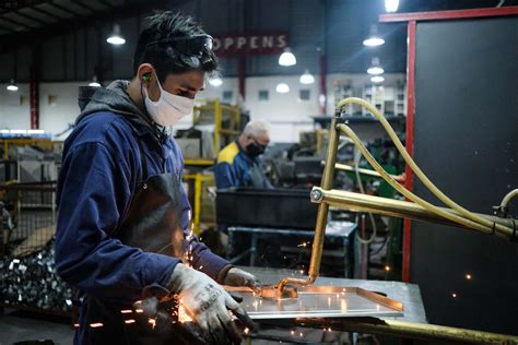 El Empleo En La Industria Creció 2 9 Interanual En Mayo Pero Se