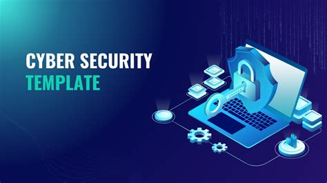 Cyber Security Powerpoint Template Slidebazaar