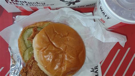 The Most Unhealthy Things You Can Order At Fast Food Chicken Chains