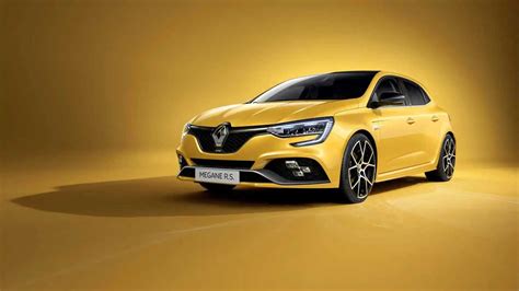 Renault Megane Facelift Debuts Plug In Hybrid And R S Line