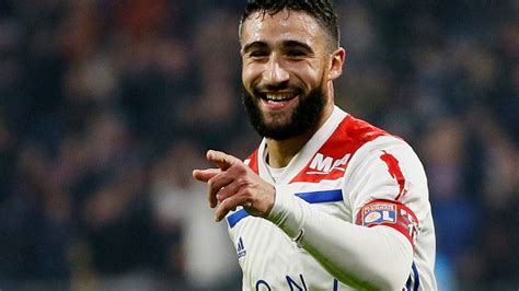 Nabil Fekir Ofrecido Al Real Madrid