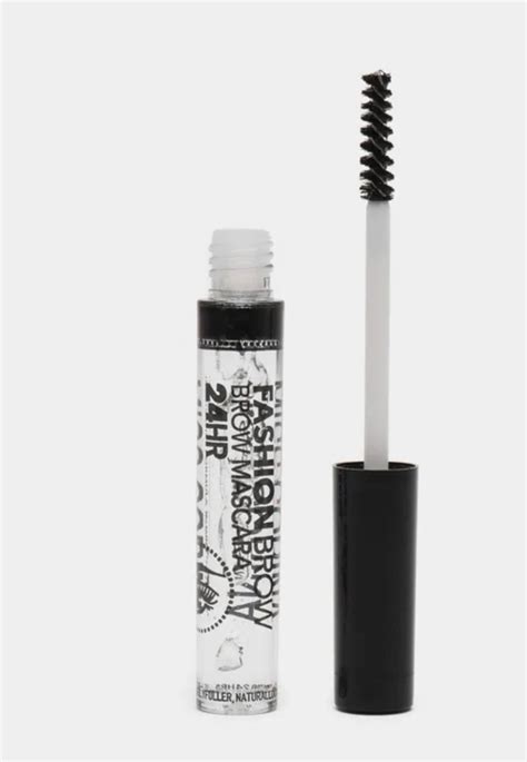 Гель для бровей Miss Corina Fashion brow Mascara 24 HR | отзывы