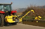 Reach Mower Boom Mower All The Agricultural Manufacturers