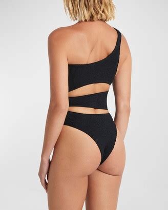 Bond Eye Swim Rico Cutout One Piece Swimsuit Shopstyle