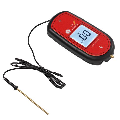 Mld 004f Pasture Electronic Fence Tester Lcd Screen Digital Fence Voltage Tester Fence Tester