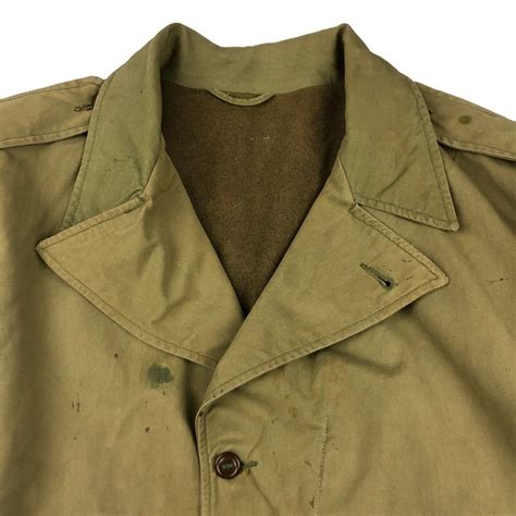 Original Wwii Us Army M41 Field Jacket Oorlogsspullennl Militaria Shop