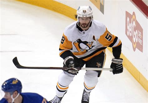 Reinforcements Aplenty For Penguins As Kris Letang Tristan Jarry And