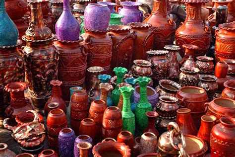 Blue Pottery The Iconic Art Of Jaipur History