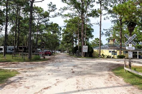 Rustic Sands Rv Park Rv Park For Sale In Mexico Beach Fl 1066386