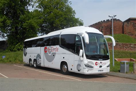 Scania K Eb Yn Sxu City Circle Chester Shrewdowl Flickr