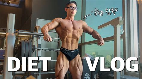 8kg 감량 다이어트 식단 And치팅 브이로그 Vlog Youtube