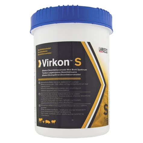 Virkon S 1kg