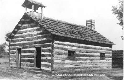 Back to School in Pioneer Times