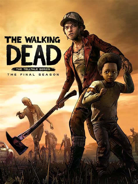 The Walking Dead Final Season Download And Buy Today Epic Games Store