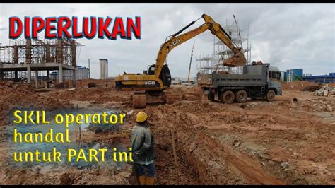 Drainage Excavation Sistem Cara Korek Longkang Cara Mudah Penggalian