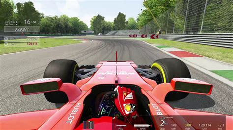 Assetto Corsa Ferrari Sf H Monza Youtube