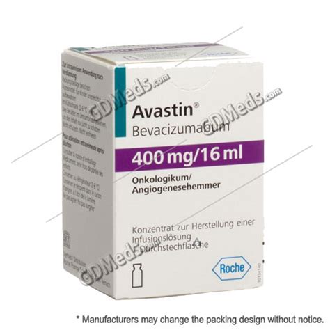 Avastin Mg Injection Gdmedz