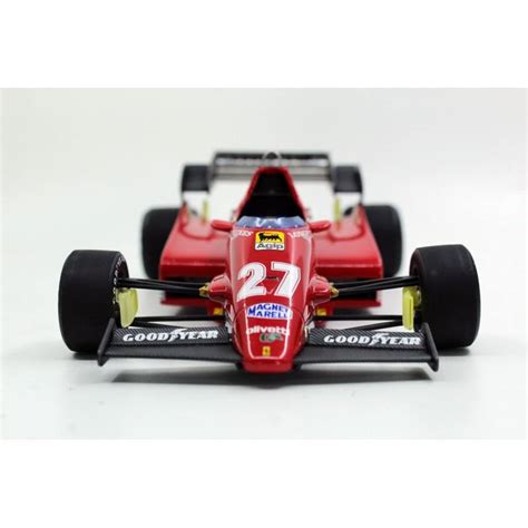 Ferrari C B F Patrick Tambay Gp Replicas Gp A