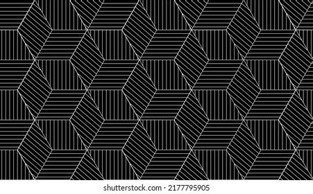 Modern Black Background Wallpaper Texture Illustration Stock Vector ...