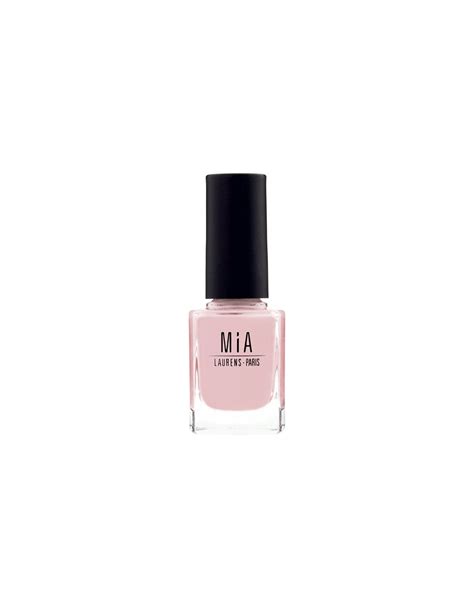 Mia Cosmetics Nude Esmalte F Rmula Free Gran Cobertura Ml