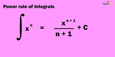 Integral Calculus Examples: Review of Basic Integration - FilipiKnow