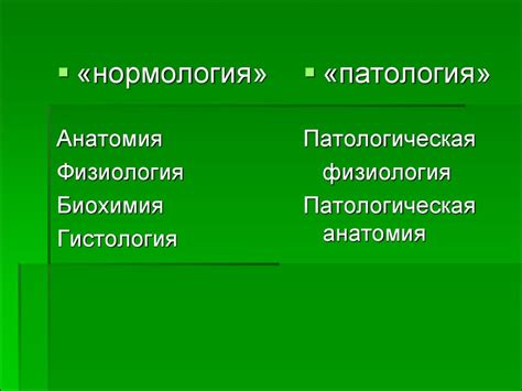 Предмет и задачи патофизиологии - презентация онлайн