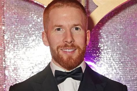 Strictly Come Dancing S Neil Jones Denies New Relationship And Says He