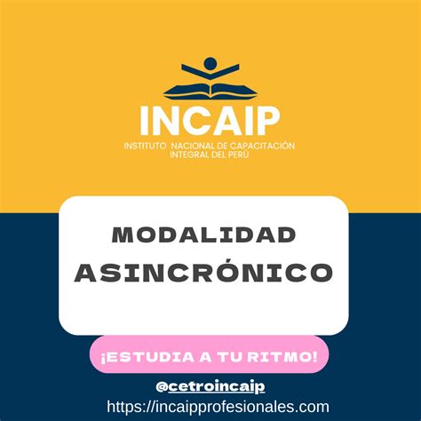 Categorías incaipprofesionales