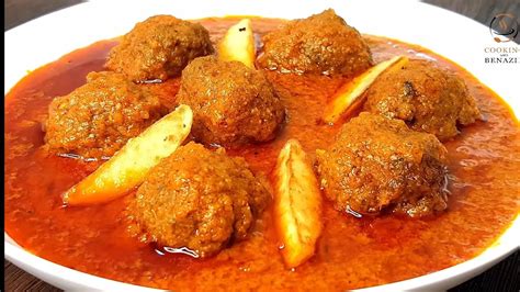 Kofta L Mutton Kofta Curry Recipe L Cooking With Benazir Youtube