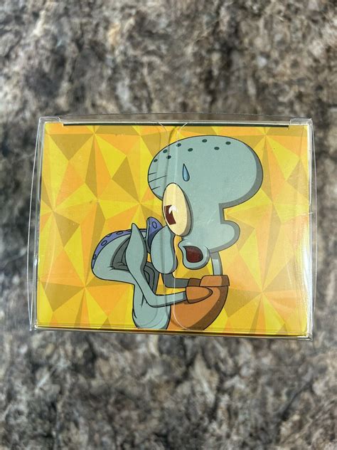 Future Squidward Youtooz Collectibles Vinyl Figure Spongebob