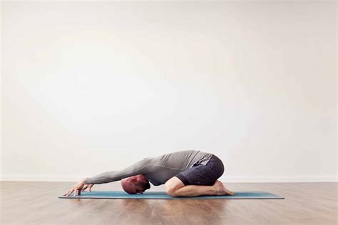 balasana yoga benefits