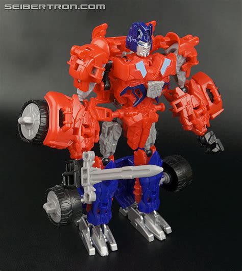 Transformers Age Of Extinction Construct Bots Optimus Prime Toy