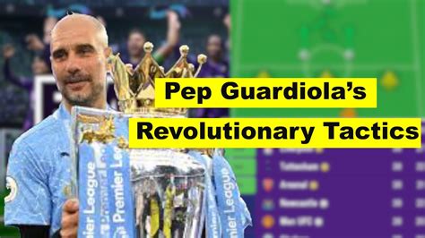 Recreating Pep Guardiola S Man City Tactics In Fm23 Mobile YouTube