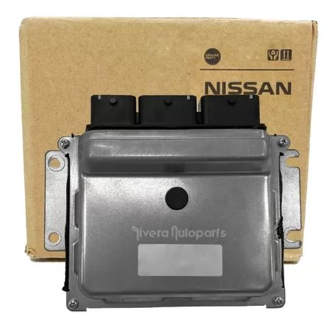 Modulo Control Motor Pcm Original Nissan Np300 Frontier 2018 En Venta