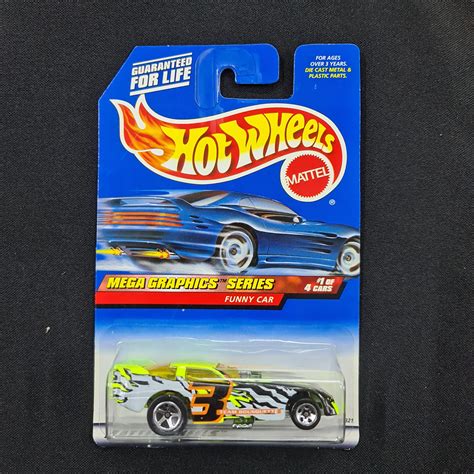 Hot Wheels Funny Car | Hot Wheels & Diecast