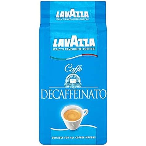 Uk Lavazza Decaf Coffee