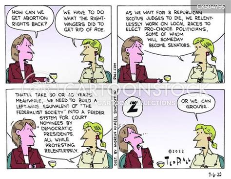 Federalist Society Cartoons and Comics - funny pictures from CartoonStock