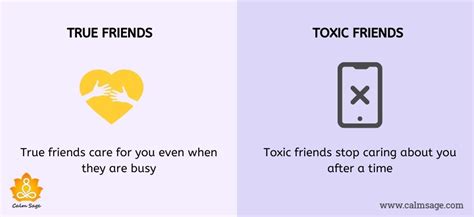 10 Signs Of Toxic Friends You Need To Look Out For