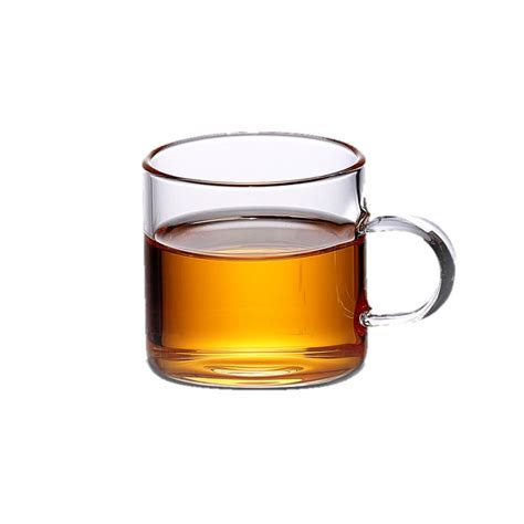 Glass Tea Cup 80ml – HelloAsia!