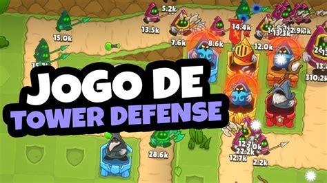 Jogo De Tower Defense Onde Voc Pode Ganhar Dinheiro Youtube