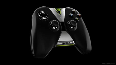 Nvidia Shield Tablet Controller Getting Windows Capable Drivers This Fall