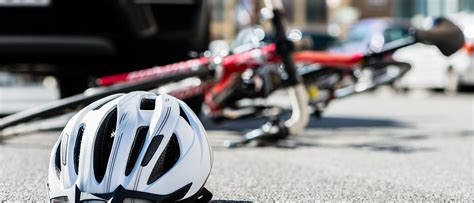 What To Do After A Bicycle Accident Anthony Paglia