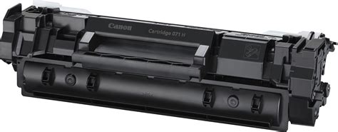 Canon CRG 071H High Yield Black Toner Cartridge Wootware