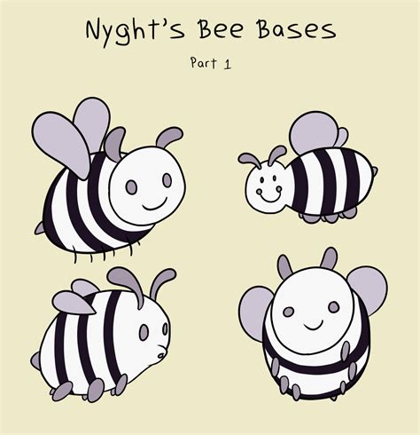 F2u Nyghts Bee Bases Part 1 By Nyght Driscol On Deviantart