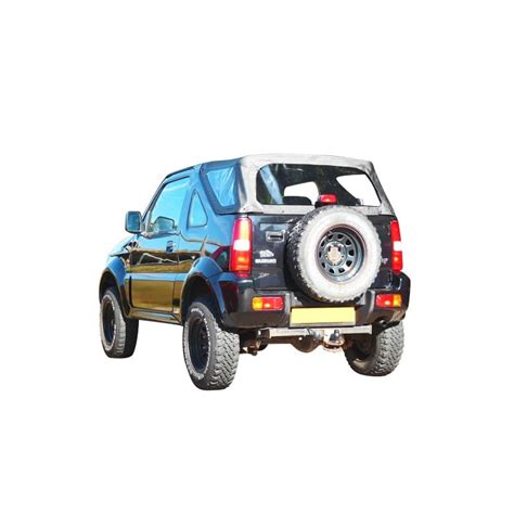 Capote 4x4 Suzuki Jimny Cabriolet En Vinyle