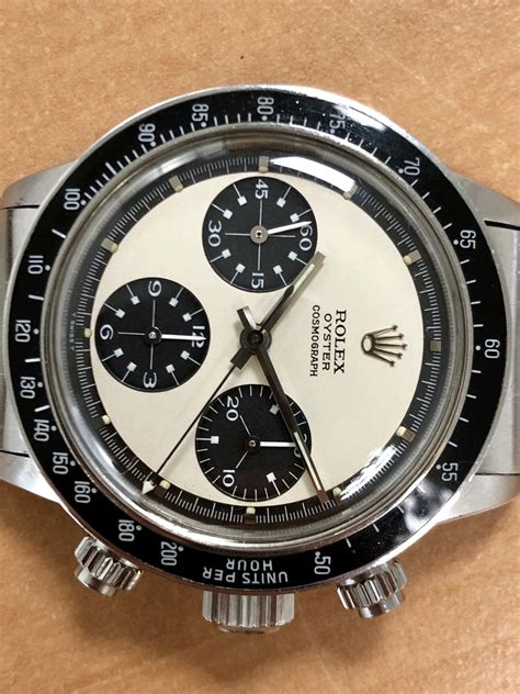 Rolex Daytona 6263 Paul Newman Panda Mk 2 Precious Time