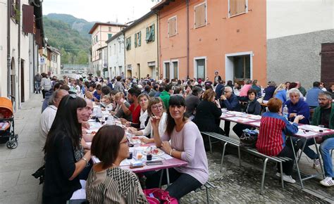 Cusercoli Festa Paesana Al Via Tra Fede E Convivialit Si Comincia Gi