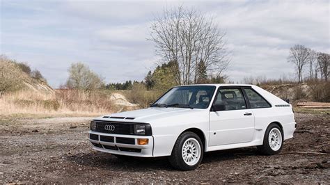 1985 Audi Sport Quattro S1 Sportcars