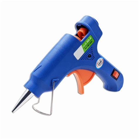 W Mm Mini Hot Melt Glue Gun Tool