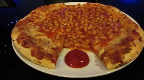 6 Most Bizarre Pizzas Around The World Slapped Ham